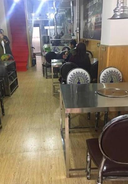 山顺炭火烤肉朝鲜族家(卡森小区一期冰雪小镇店)