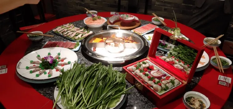 Shudoudajiang Hot Pot (anning)