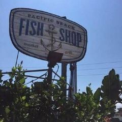 Pacific Beach Fish Shop User Photo