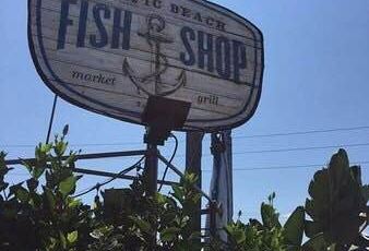 Pacific Beach Fish Shop User Photo