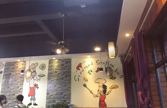 譽豐養生粥城（石馬山店）