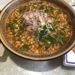 晋南家宴八大碗(财富大道2期店) 여행 사진
