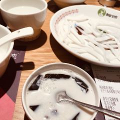椰妹原生态椰子鸡(白云万达店) 여행 사진