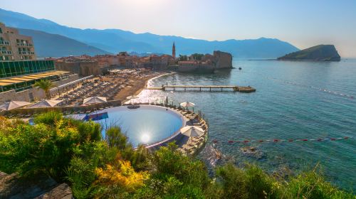 Budva Old Town