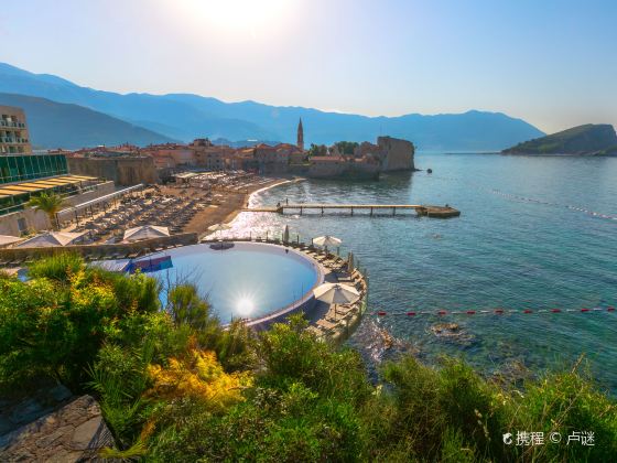 Budva Old Town