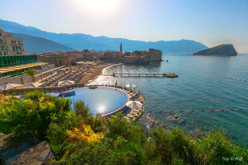 3_Budva Old Town