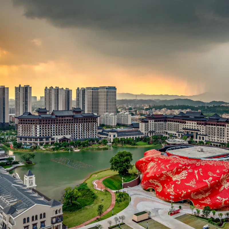 廣州融創文旅城