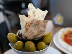 Jamie's Italian Oslo Airport