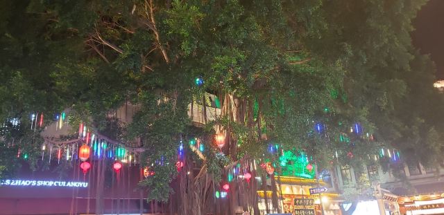 Zhongshan Road Pedestrian Street