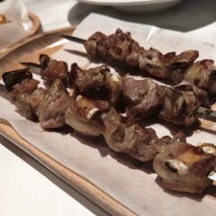 丝路有约·新疆菜(万宴城店) User Photo