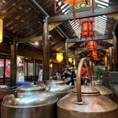 The Way Of The Dragon (Chunxi Lu) User Photo