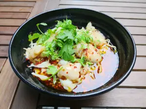 Xi'An Küche