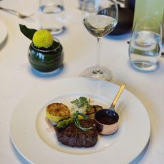 成都富力丽思卡尔顿酒店·厅Dining Room User Photo