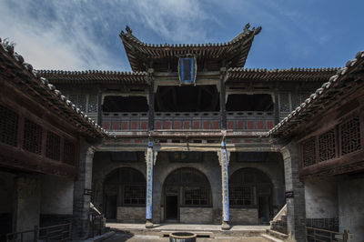 Lingshi Wang Clan Ancestral Hall