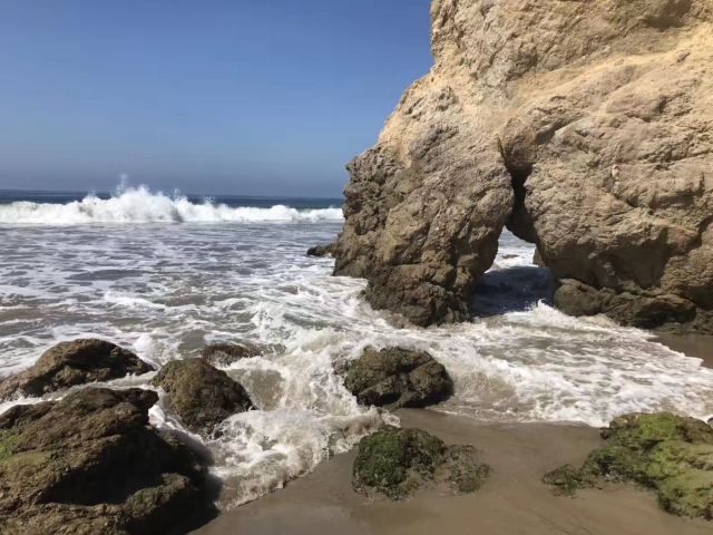El Matador Beach