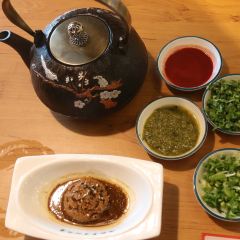 九牧羊鲜羊火锅呼伦贝尔涮羊肉(河西店) User Photo