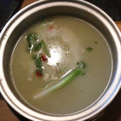 九牧羊鲜羊火锅呼伦贝尔涮羊肉(河西店) User Photo