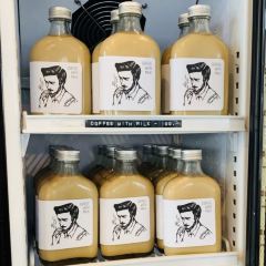 Factory Coffee User Photo