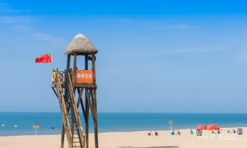 The Dream Sea Bathing Place