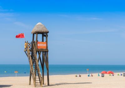 Naxianghai International Bathing Beach