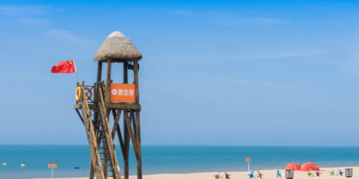 那香海鑽石沙灘浴場