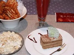 意大利西餐厅
