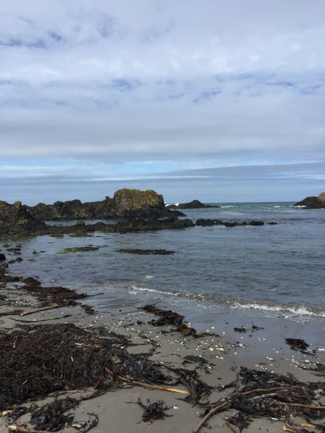 Ballintoy Harbour