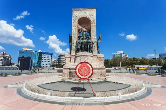 30 Things to do near Taksim Square Istanbul 2026