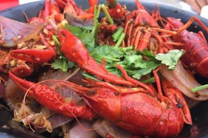 Xiao Jia Huo Er Seafood Barbecue Store