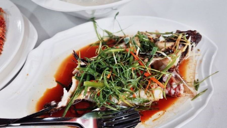 Night Scent Restaurant