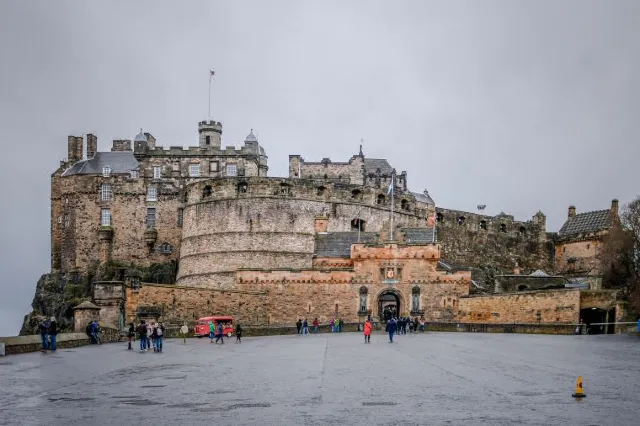 What to see and do in Edinburgh Castle