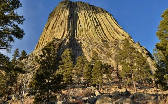 這些堪比電影和外星的奇特地貌，真實存在於北美！