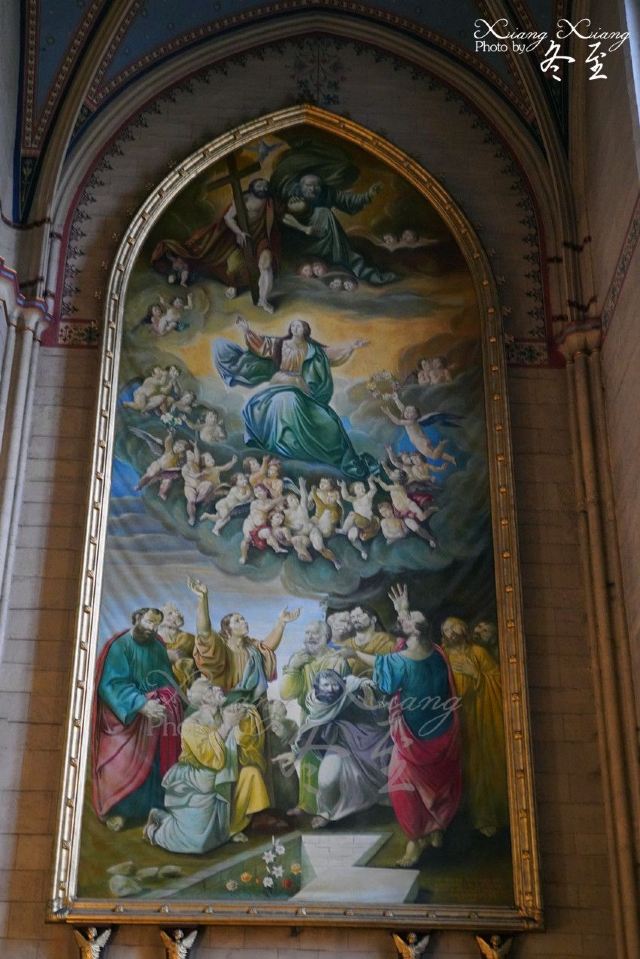 Cathedral of Assumption of the Blessed Virgin Mary