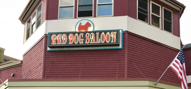 Red Dog Saloon