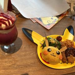 Pokémon Café User Photo
