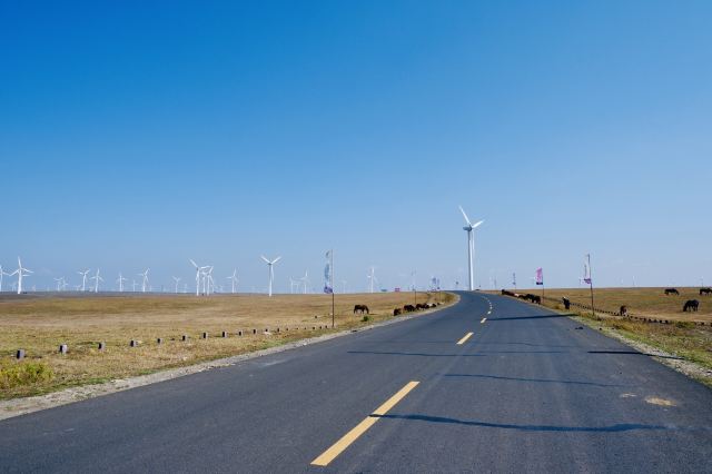 風力發電廠