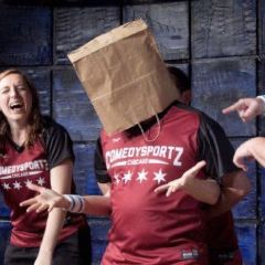 ComedySportz Berlin張用戶圖片