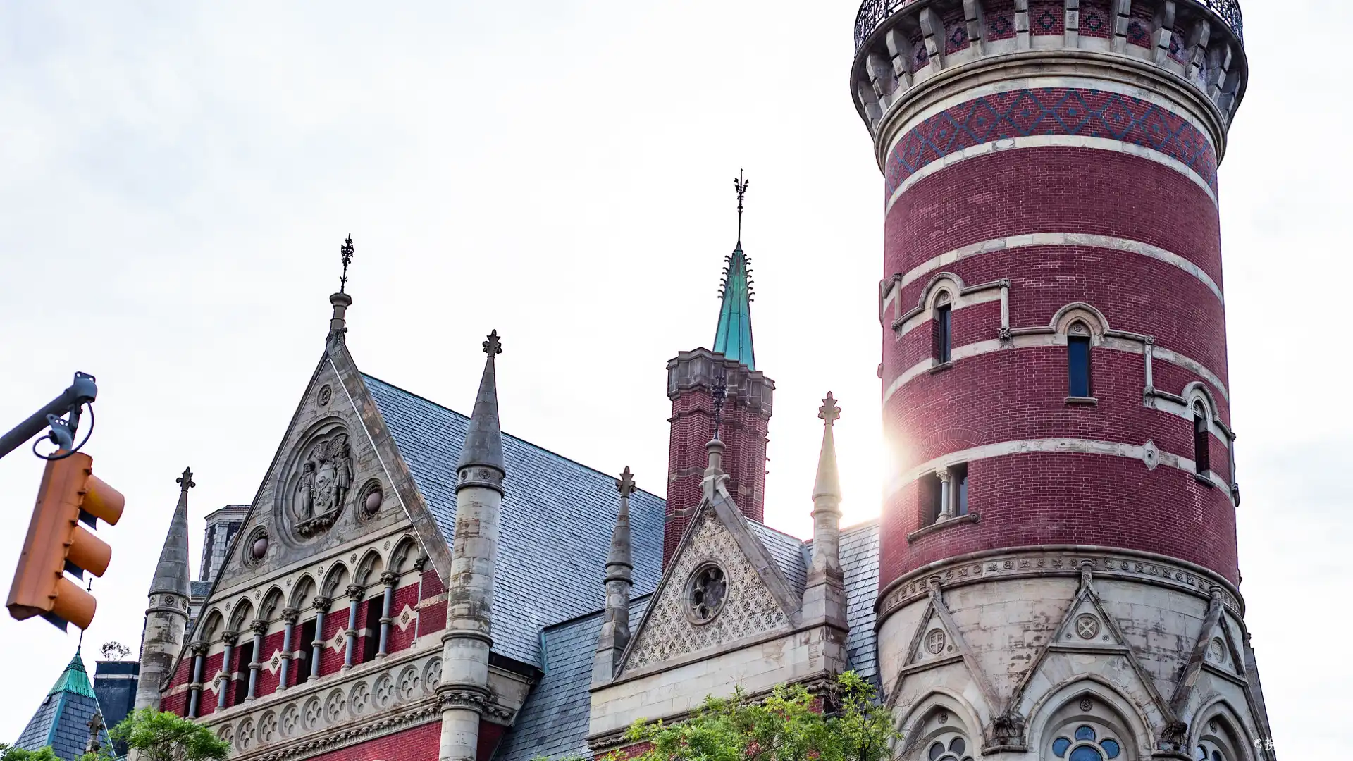 Hotels near Jefferson Market Library
