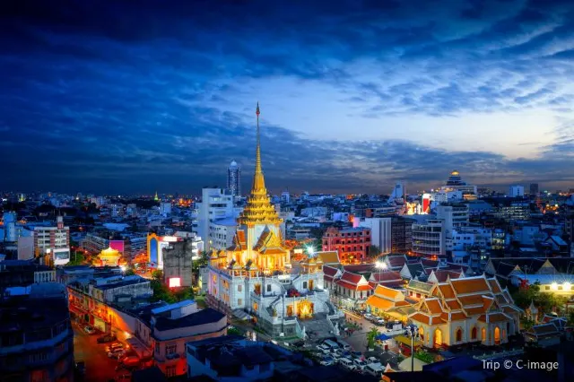 A comprehensive guide to Chinatown Bangkok