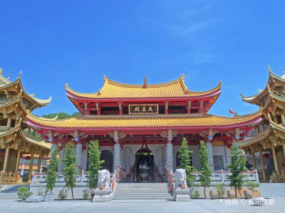 Qiming Temple