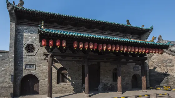 平遙古城-吉祥寺