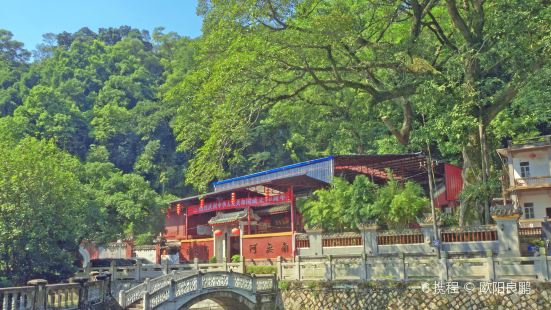 Shou'angu Temple