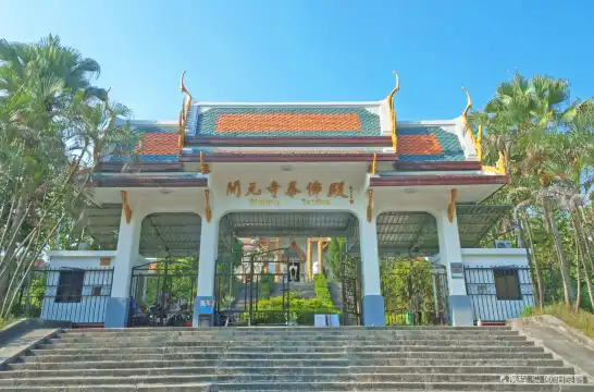 鄰近開元寺泰佛殿的酒店