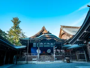 Ise Grand Shrine