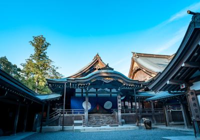 Ise Shrine