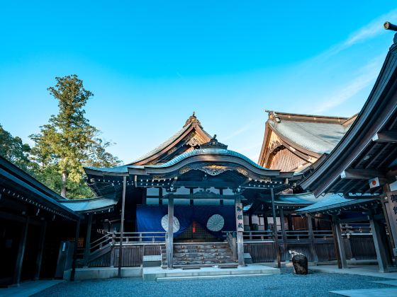 Ise Grand Shrine