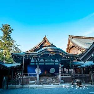 이세신궁(내궁)