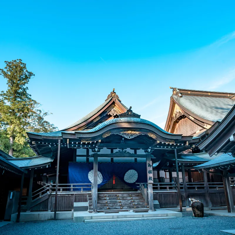 伊勢神宮