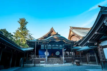 Ise Grand Shrine