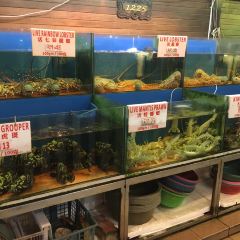 Orkid Ria Seafood Restaurant User Photo